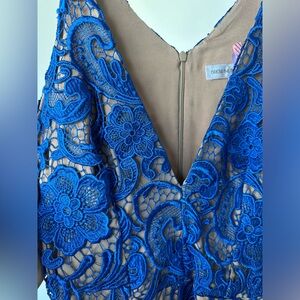 Designer dress, worn once, originally bought from Nordstrom for 400$. Drycleaned